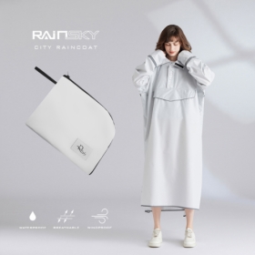 【RainSKY】城市風衣/雨衣