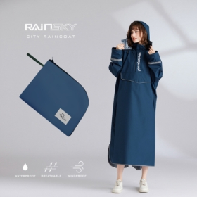 【RainSKY】城市風衣/雨衣