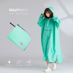 【RainSKY】城市風衣