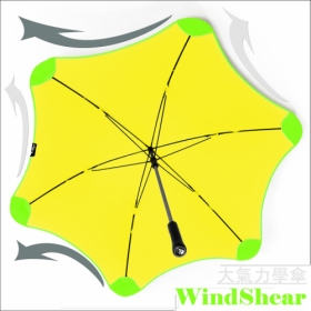 WindShear-大氣力學傘_颶風傘
