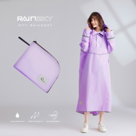 【RainSKY】城市風衣/雨衣