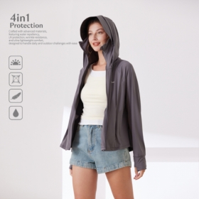 RainSky斗蓬涼感衣FREE SIZE(HW018)