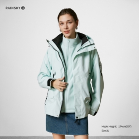 石墨烯衝鋒外套NO.2518