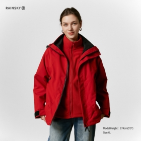 石墨烯衝鋒外套NO.2518