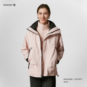 石墨烯衝鋒外套NO.2518