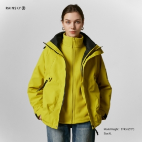 石墨烯衝鋒外套NO.2518