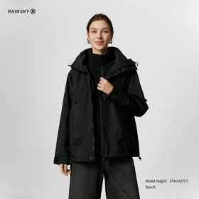 石墨烯衝鋒外套NO.2518