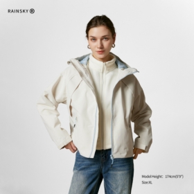 保暖防風衝鋒外套NO.3521