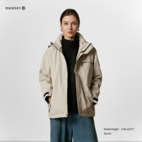 石墨烯保暖型衝鋒外套NO.8199